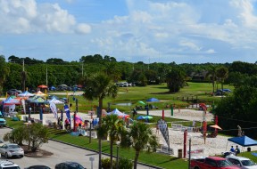 PSL Beach Volleyball Courts