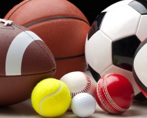 Sports balls