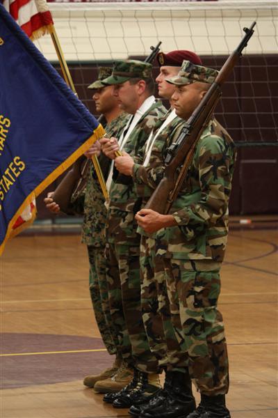 volleyball veterans day