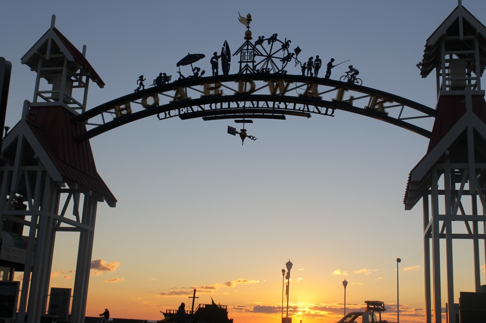 ocean city beach nvl