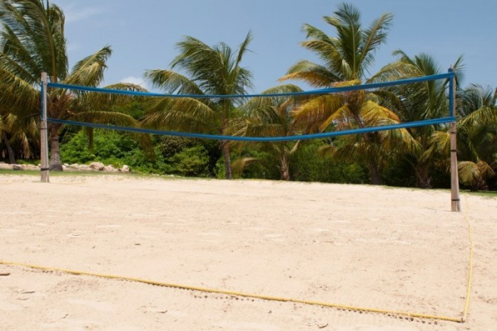 Beginner Beach Volleyball Tips