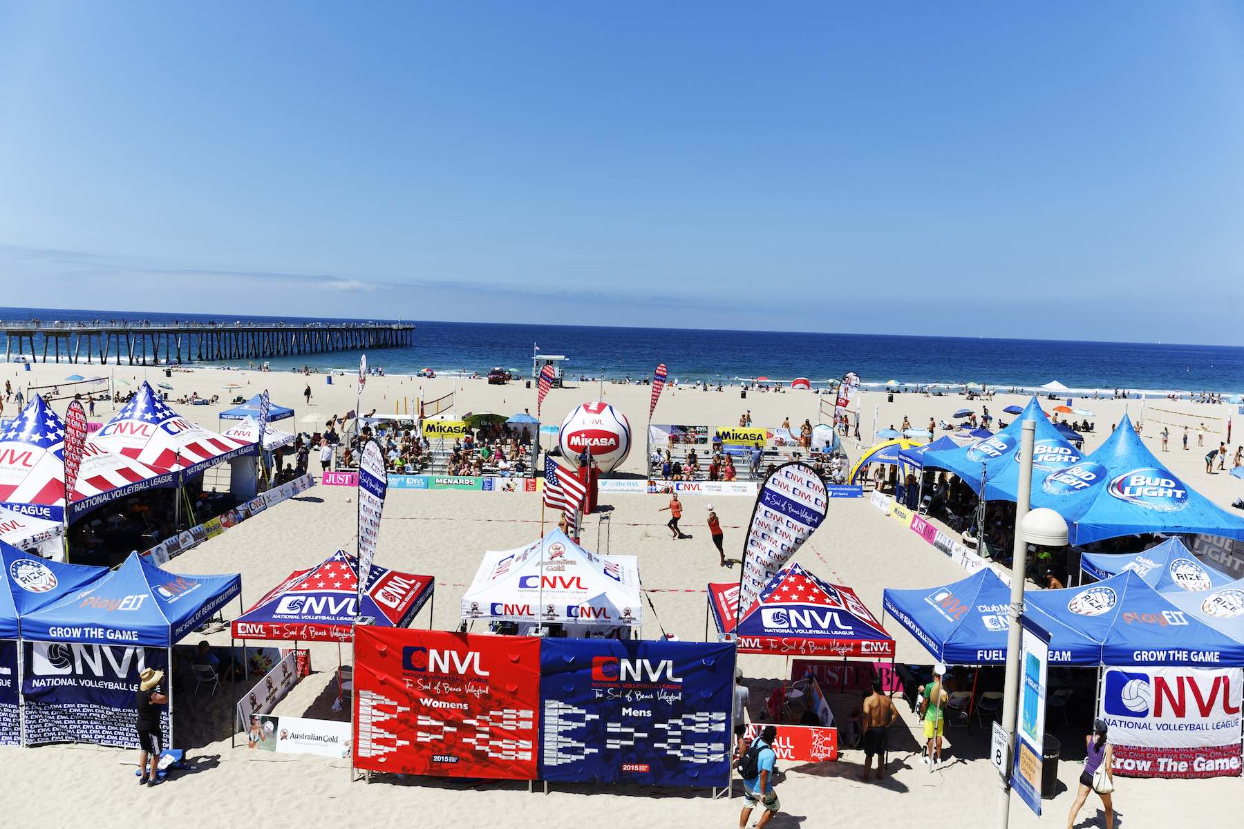 National Volleyball League Announces 2016 Pro Tour Schedule And Nvl Rize Junior Tour Events