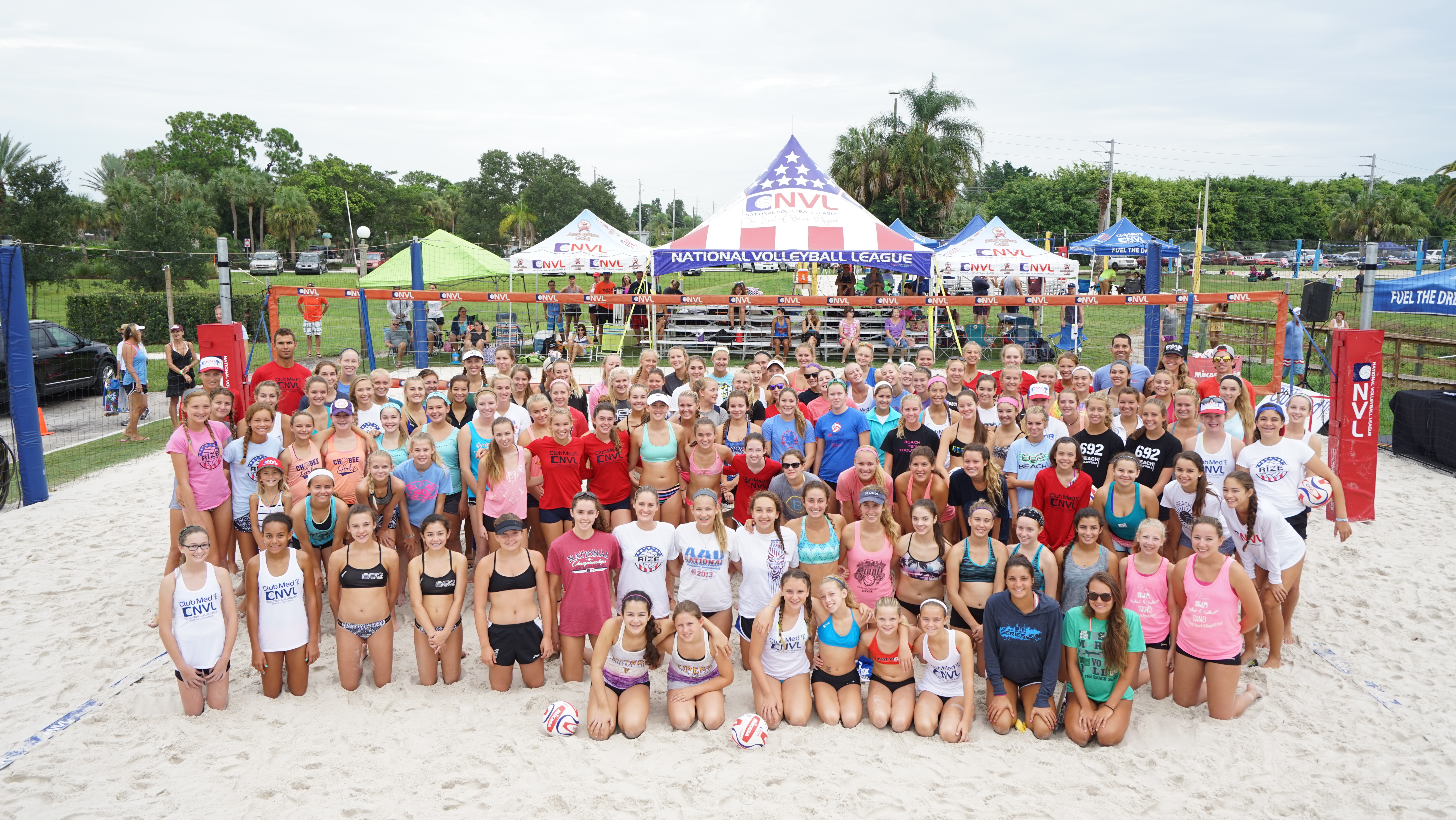 The Club Med NVL Academy Spikes Promising Future For Rising Beach Volleyball Stars