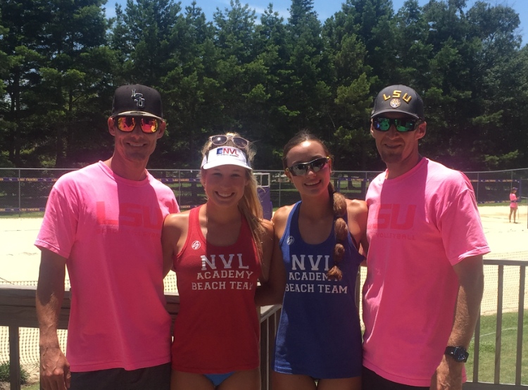 NVL RIZE EXCLUSIVE INTERVIEW With Rising Junior Athlete Hailey Cabeceiras