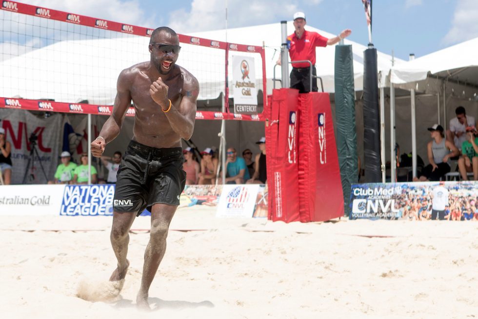 Competitors Explain Beach Volleyball Clothing