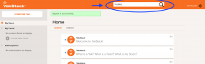 YakStack Search
