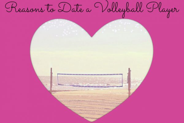 Date a Volleyball Player