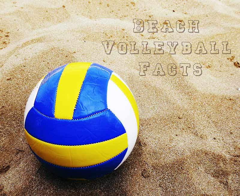 Beach Volleyball Facts | Volleyball 