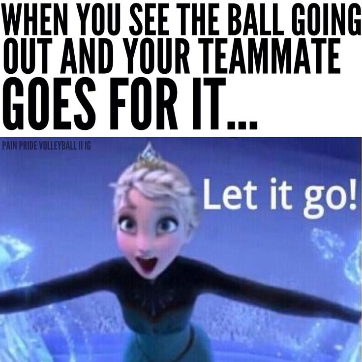 Beach Volleyball Memes