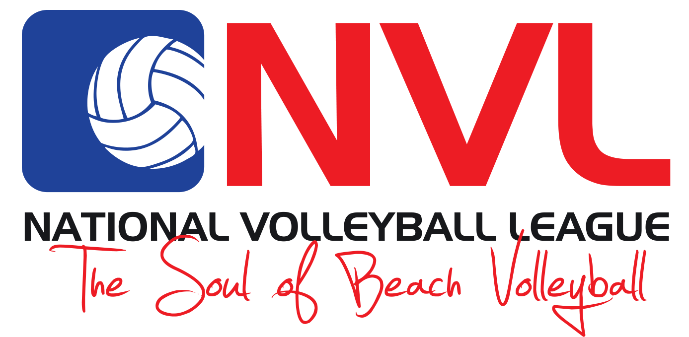 Professional Beach Volleyball - The NVL