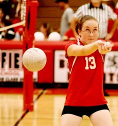 The 5 S’s of Volleyball: Spike, Set, Serve, Stuff and Spike!