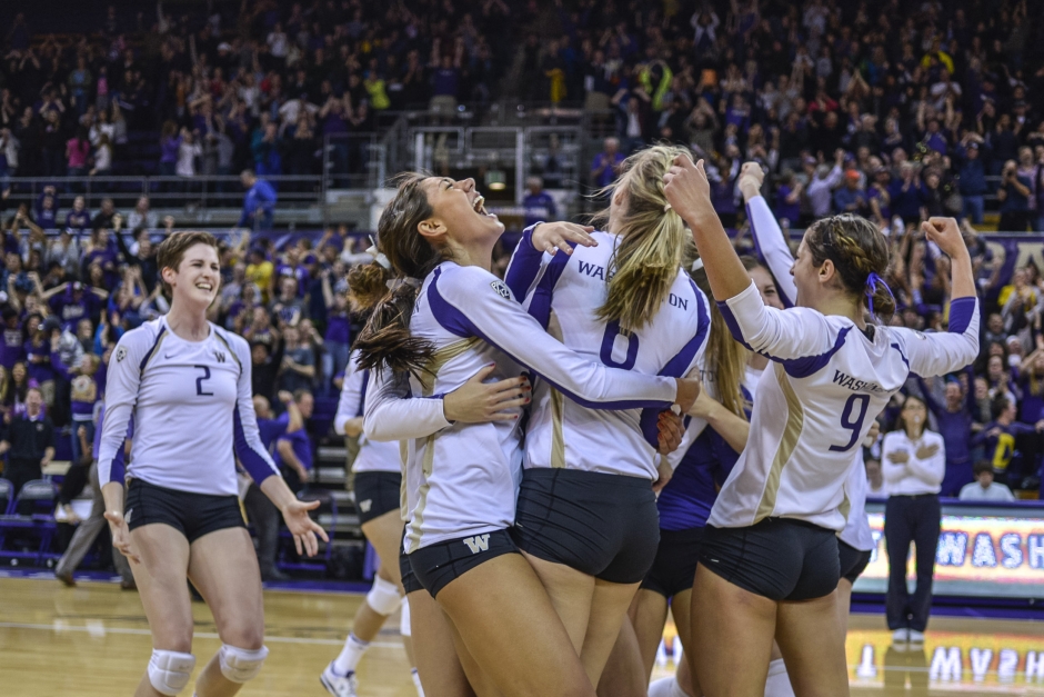 5 Outstanding Universities for Volleyball