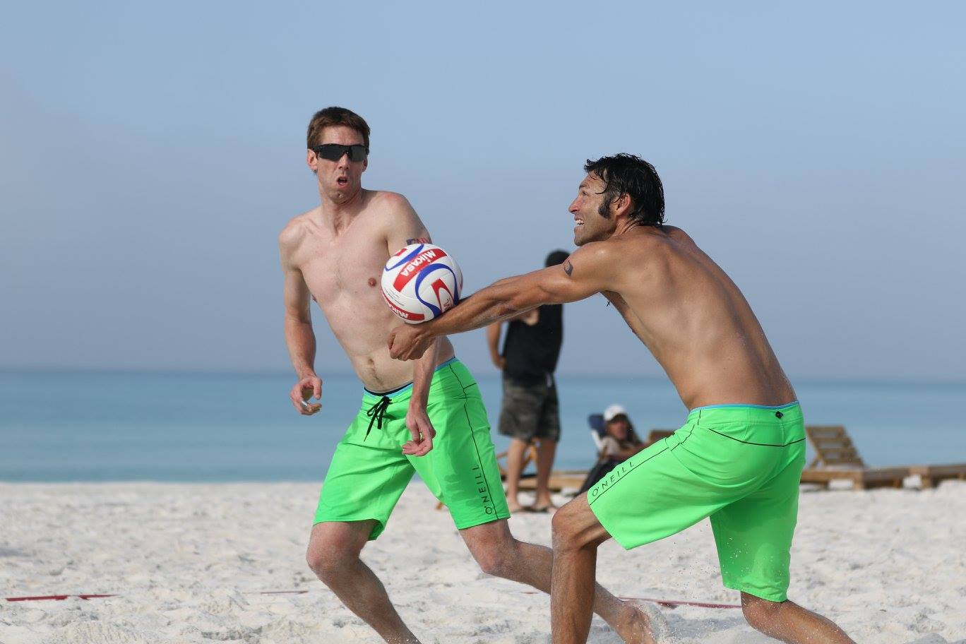 College Beach Volleyball Scholarships Men's Beach Volleyball