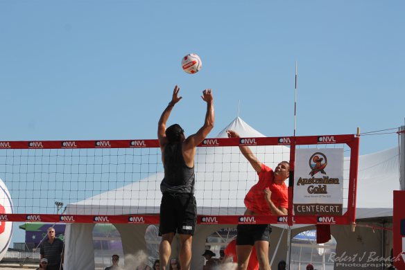 National Volleyball League Debuts in Ocean City
