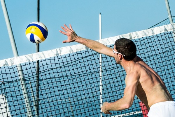 College Beach Volleyball Recruiting Tips