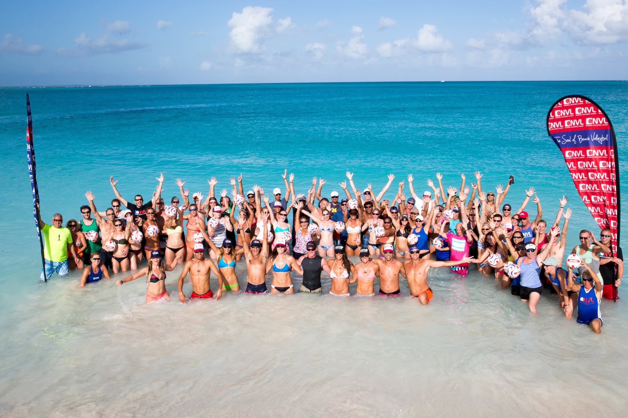 Top 10 Things You Missed from the 2015 Turks & Caicos Volleyball Vacation