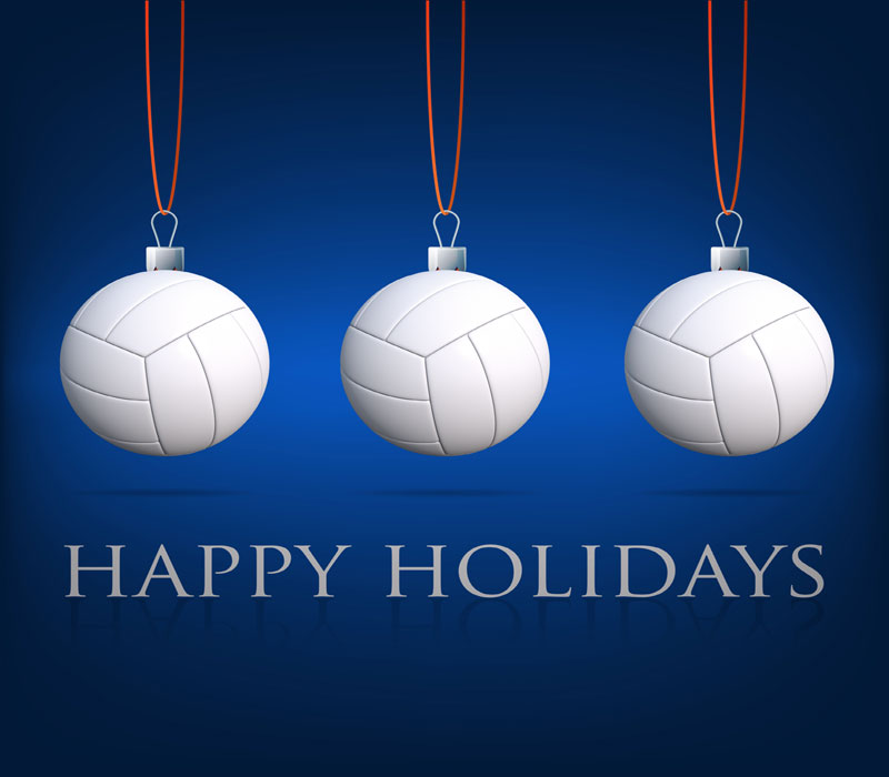 Creative Volleyball Inspired Holiday Gift Ideas