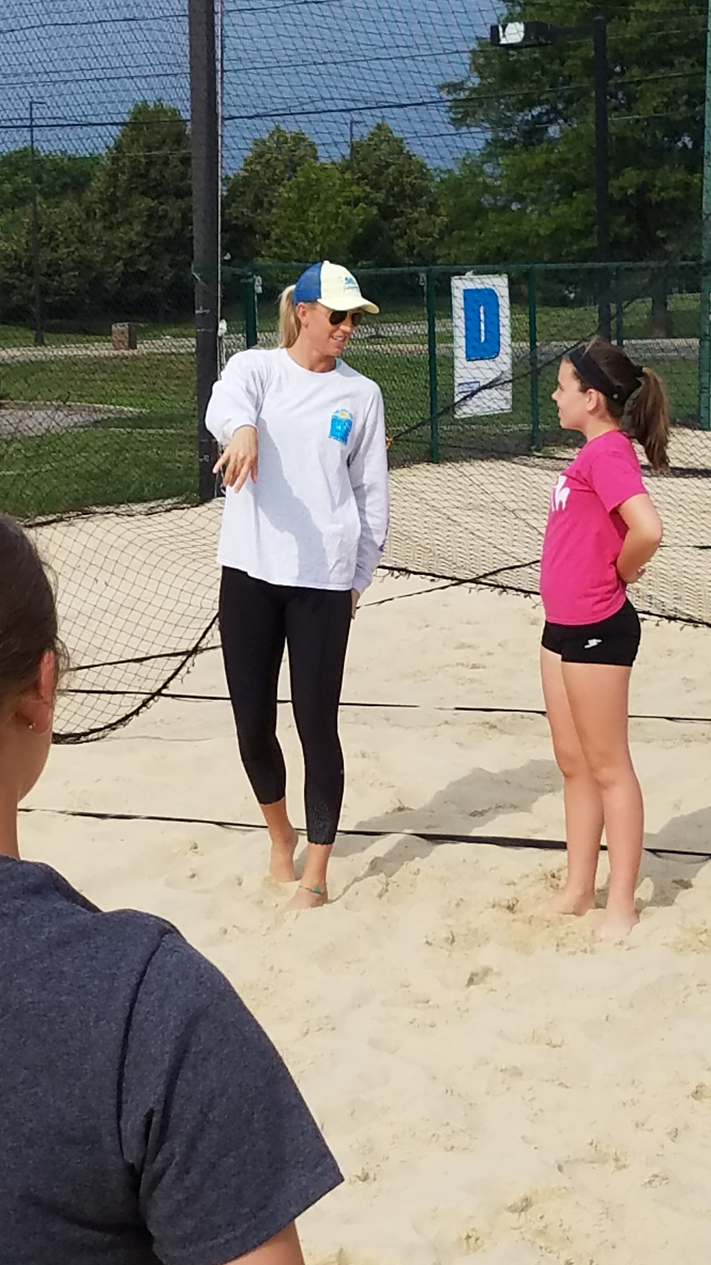 Chatting with Local NVL Pro Kaitlyn Leary in Her Hometown at #NVLMIDWEST