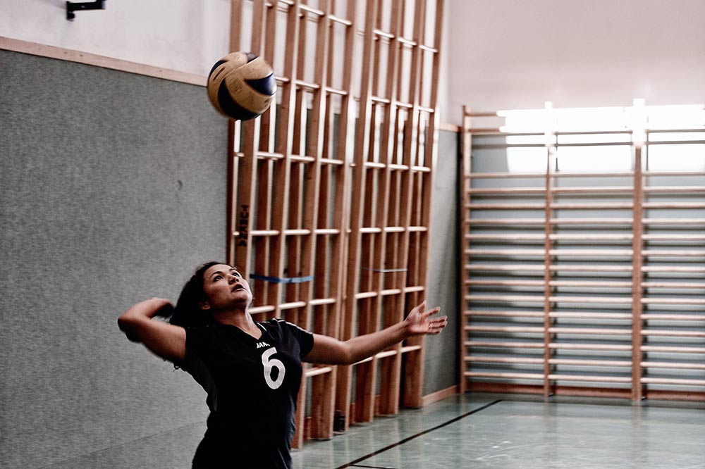 Improve Your Game: At Home Beach Volleyball Drills